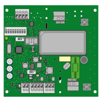 Elektronisches Zubehör - Series Blauberg BMS integration module