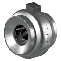 Rohrventilatoren - Rohr- und Kanalventilatoren - Series Blauberg Centro-MZ EC