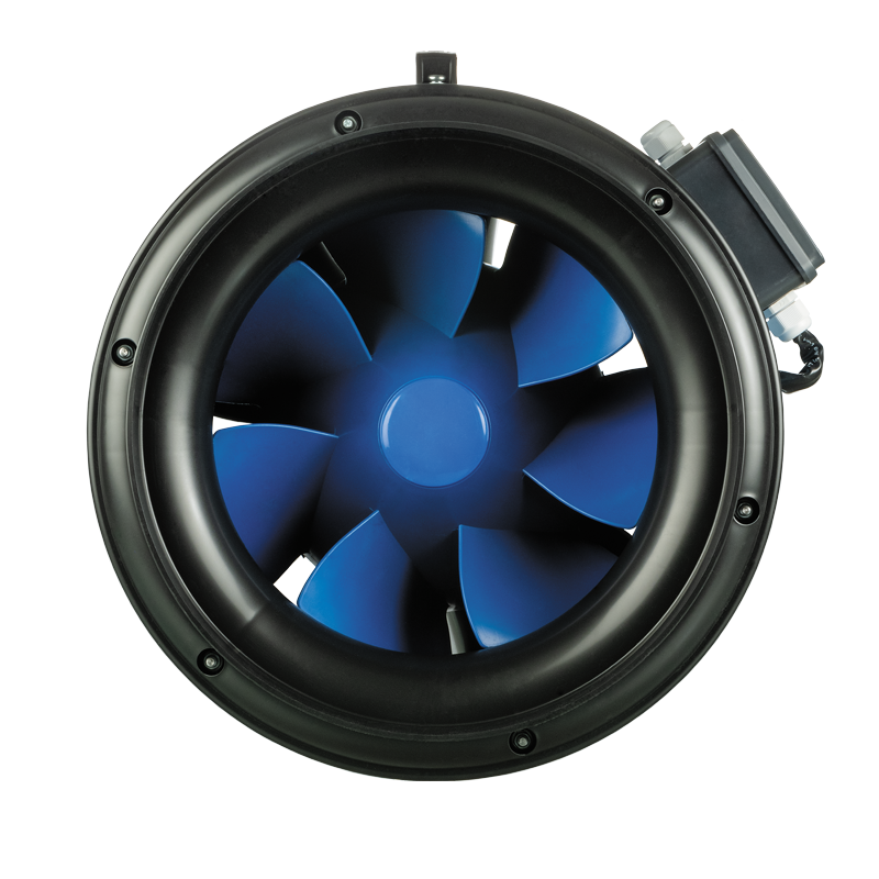 Blauberg Primo 355 - Diagonal-Rohrventilatoren