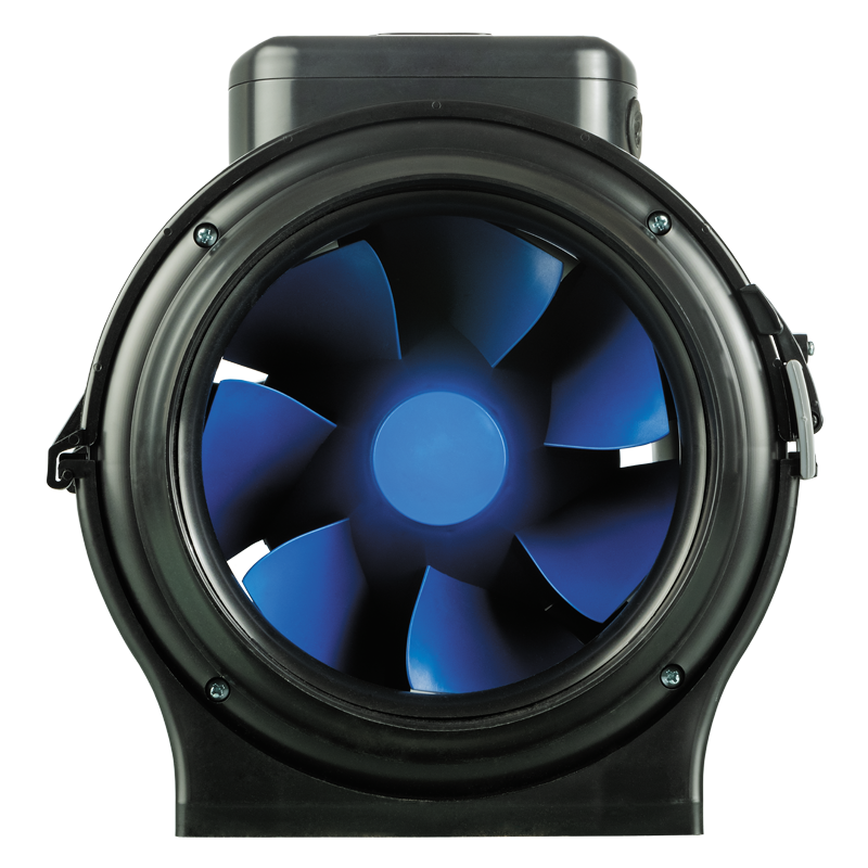 Blauberg Primo 200 - Diagonal-Rohrventilatoren