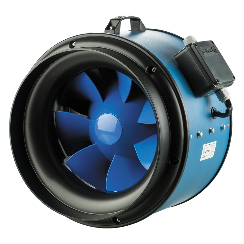 Blauberg Primo 355 - Diagonal-Rohrventilatoren