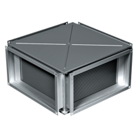 Lüftungszubehör - Series Blauberg KWT