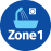 Zone 1 suitable