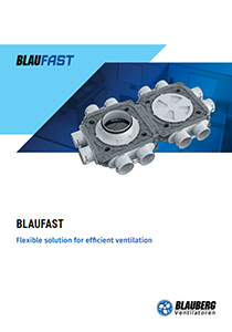 Catalogue "BlauFast"