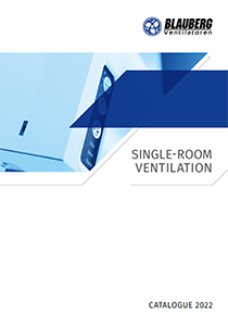 Catalogue "Single room ventilation"