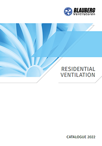 Catalogue "Residential ventilation"