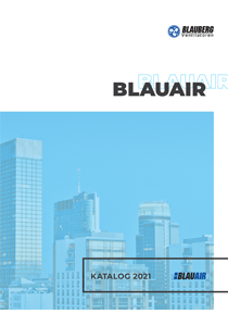 Katalog "BlauAIR 2021"﻿