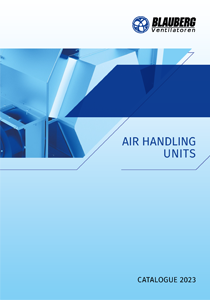 Catalogue "Air handling units"