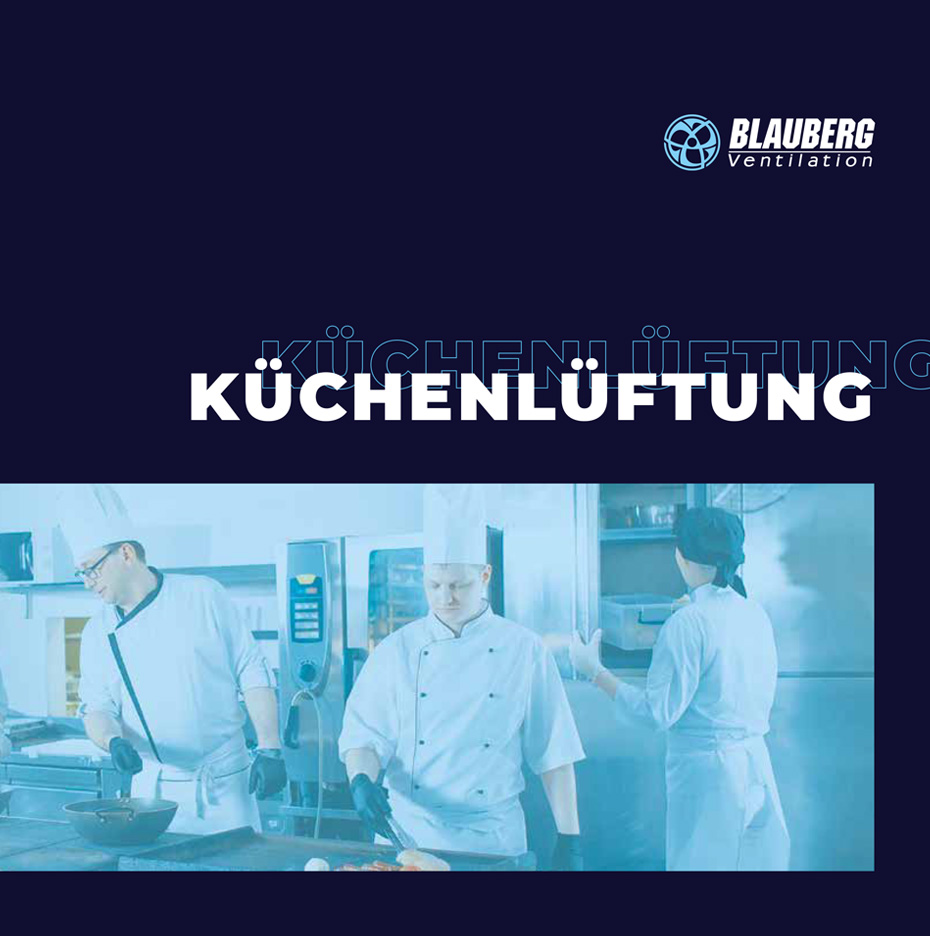 Katalog "Küchenlüftung 2024"